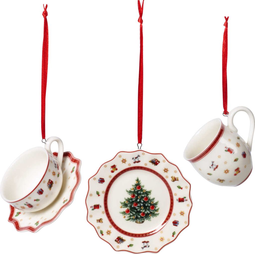 Villeroy & Boch Delizia del giocattolo Ornamenti da tavola Immagine del prodotto 