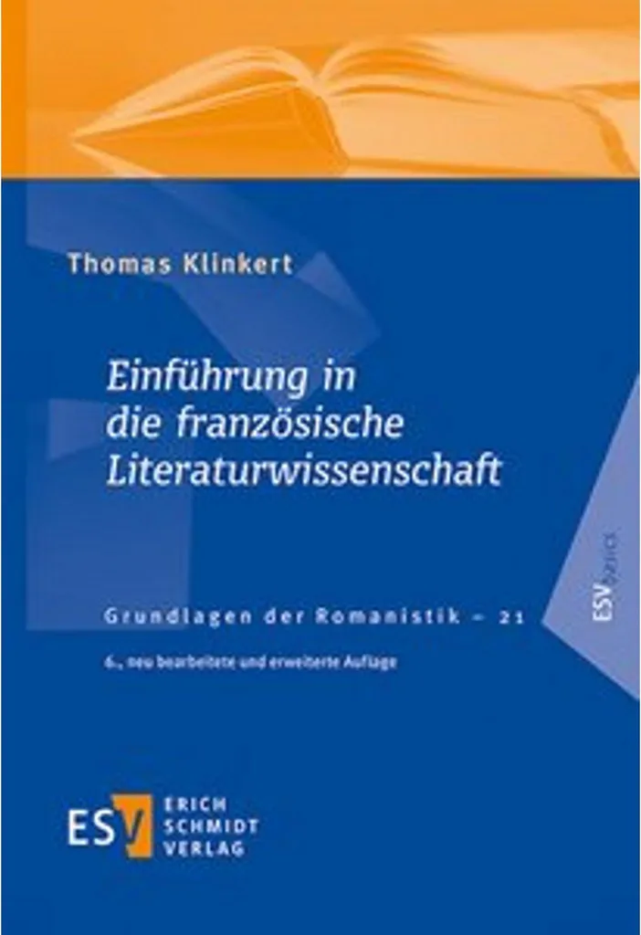Livre Introduction aux études littéraires françaises pour Licence Lettres