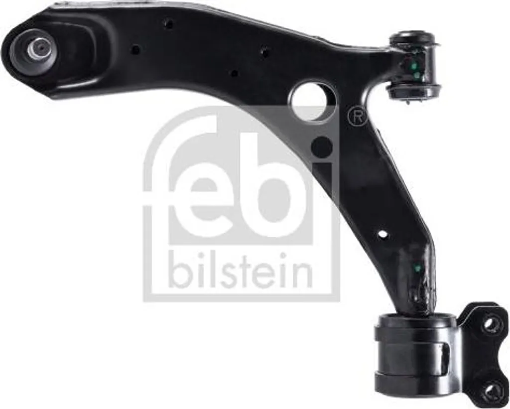 Solution jeu train avant : Bras suspension FEBI 42433 pour Mazda 3 / 5