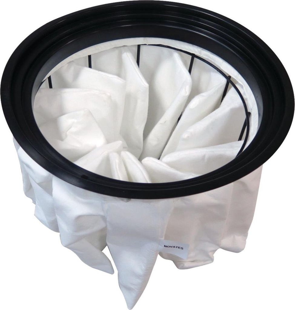 Cleancraft Taschenfilter L-Klasse, 7013600