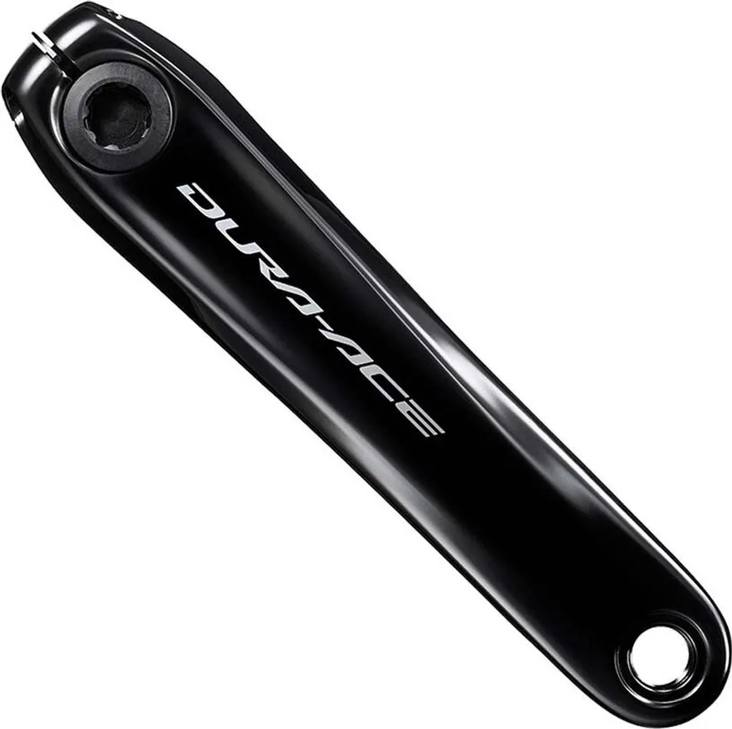 Shimano Dura-Ace FC-R9200 Manivelle Gauche Noire 170 mm pour Pédalier