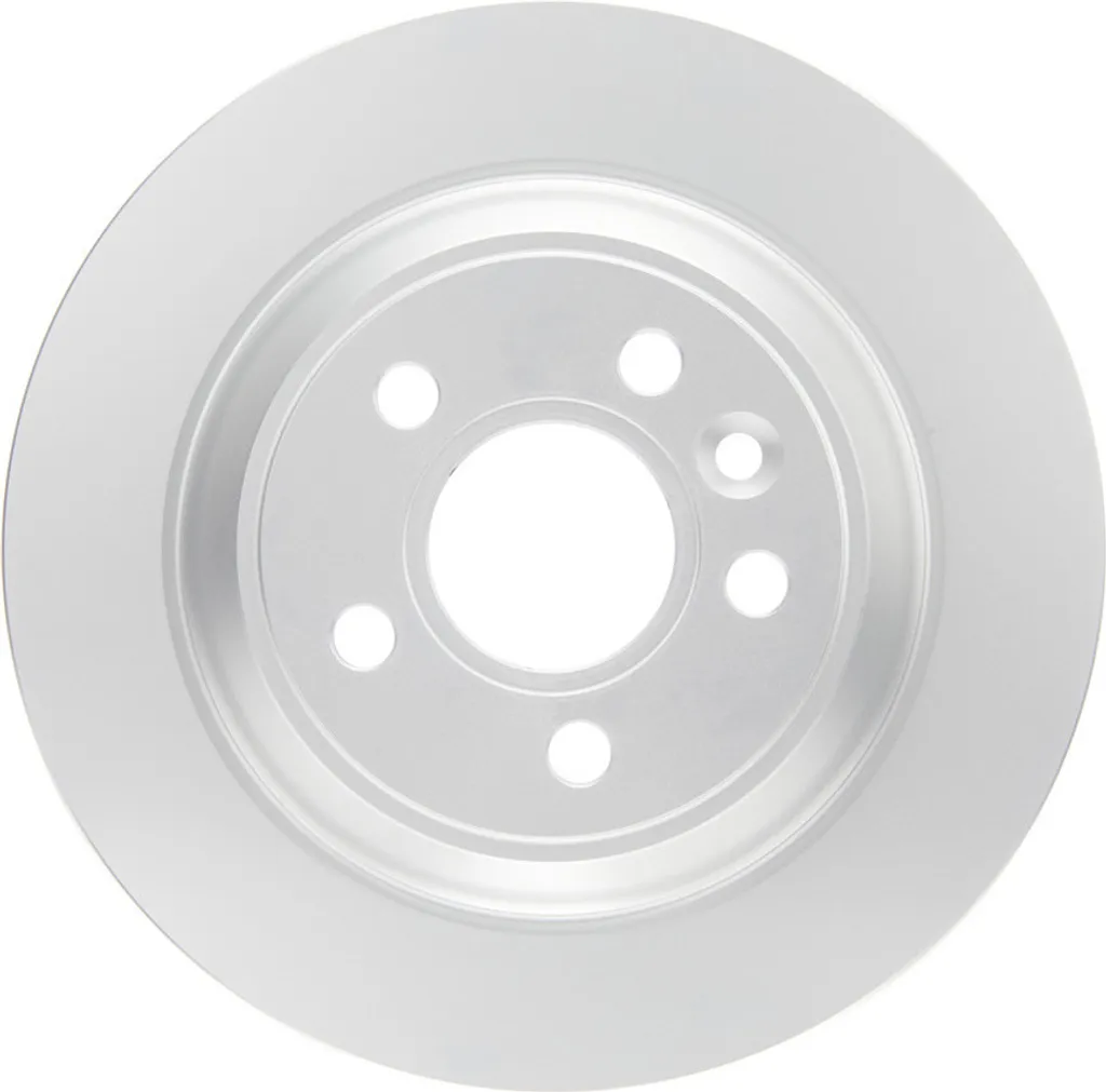 Disque de frein ventilé Bosch 300mm pour Volvo V70 III et XC70 II