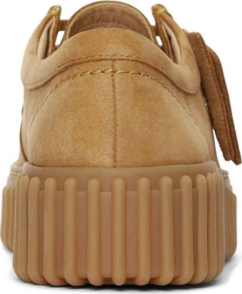 Clarks Torhill Bee Jasnobrązowy Półbuty | Kaufland.pl