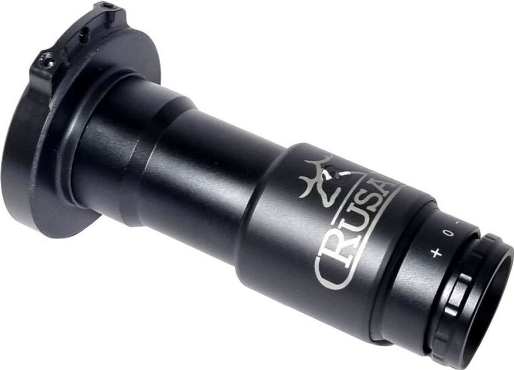 Rusan Modular MAR Viewfinder / Okular für Vorsatzgeräte - passend für MCR-Verbinder - mit 3-facher Vergrößerung - robust & wetterfest