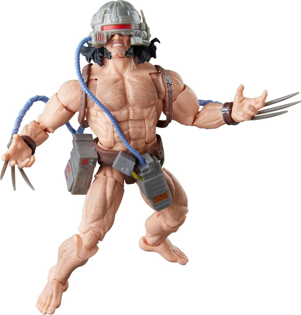 Marvel Legends Series Wolverine (Weapon X), 4 Jahr(e), Produktbild 