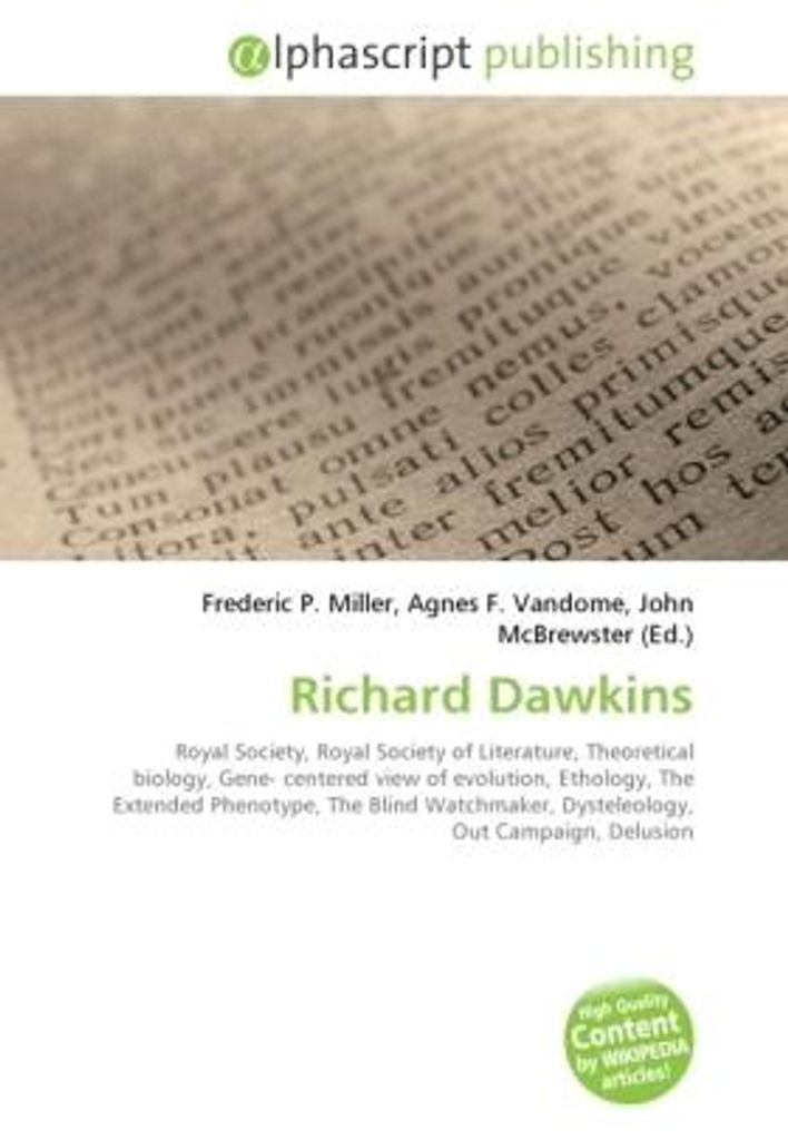 Richard Dawkins