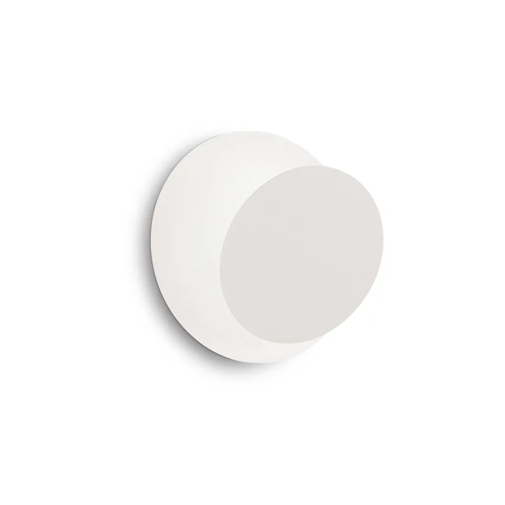 Luminaire mural design blanc 7,5W pour couloir et éclairage d'ambiance