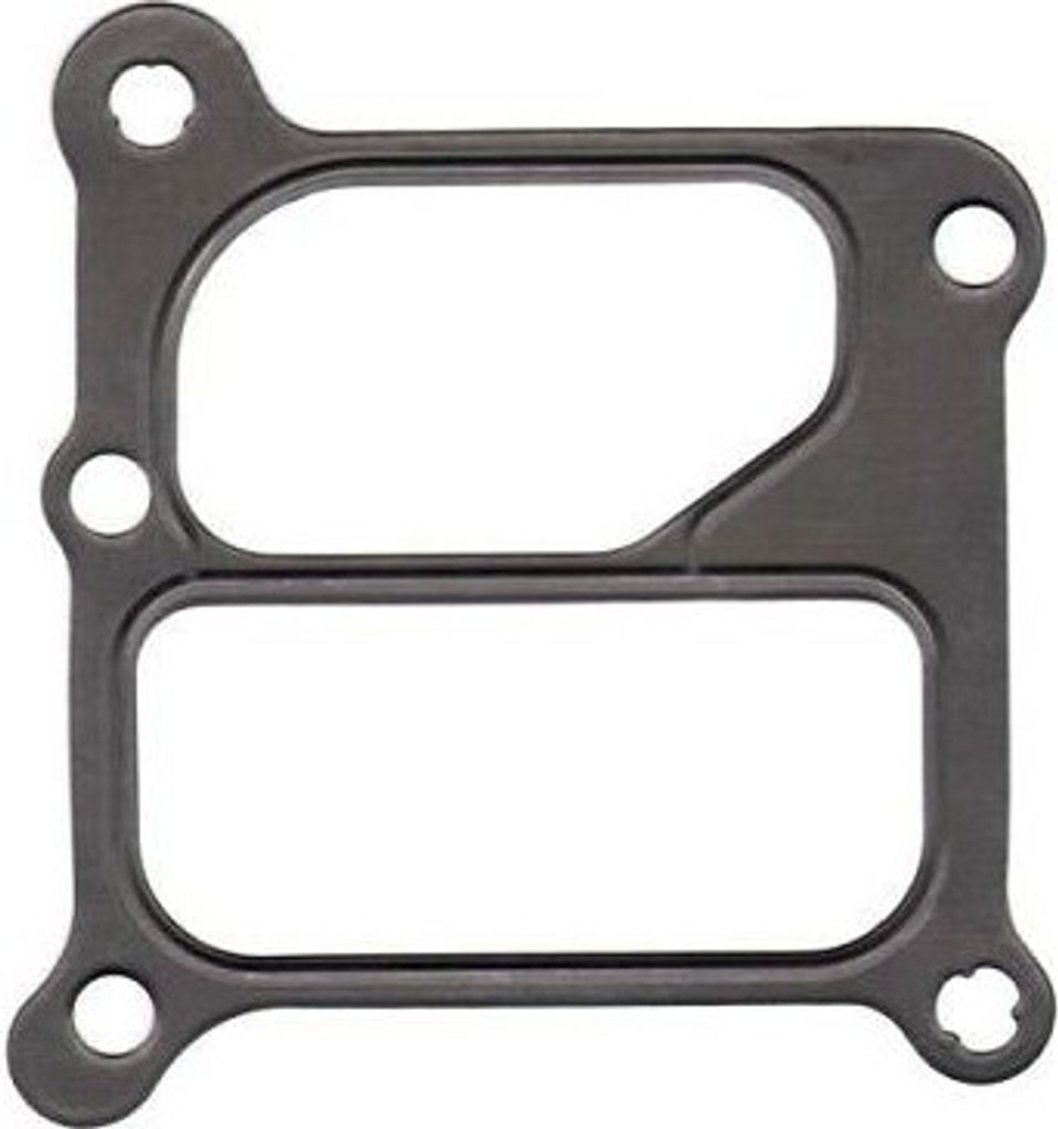 ELRING Dichtung Thermostatgehäuse 005.860 für VOLVO 9700 Produktbild 
