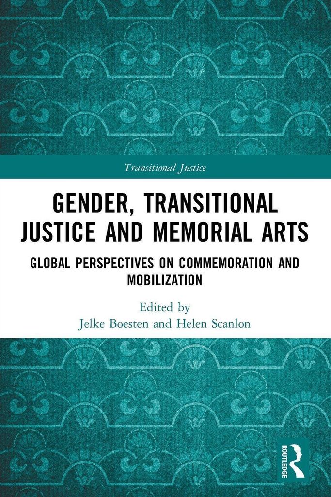 Gender Transitional Justice & Memorial A – Lingua: Inglese