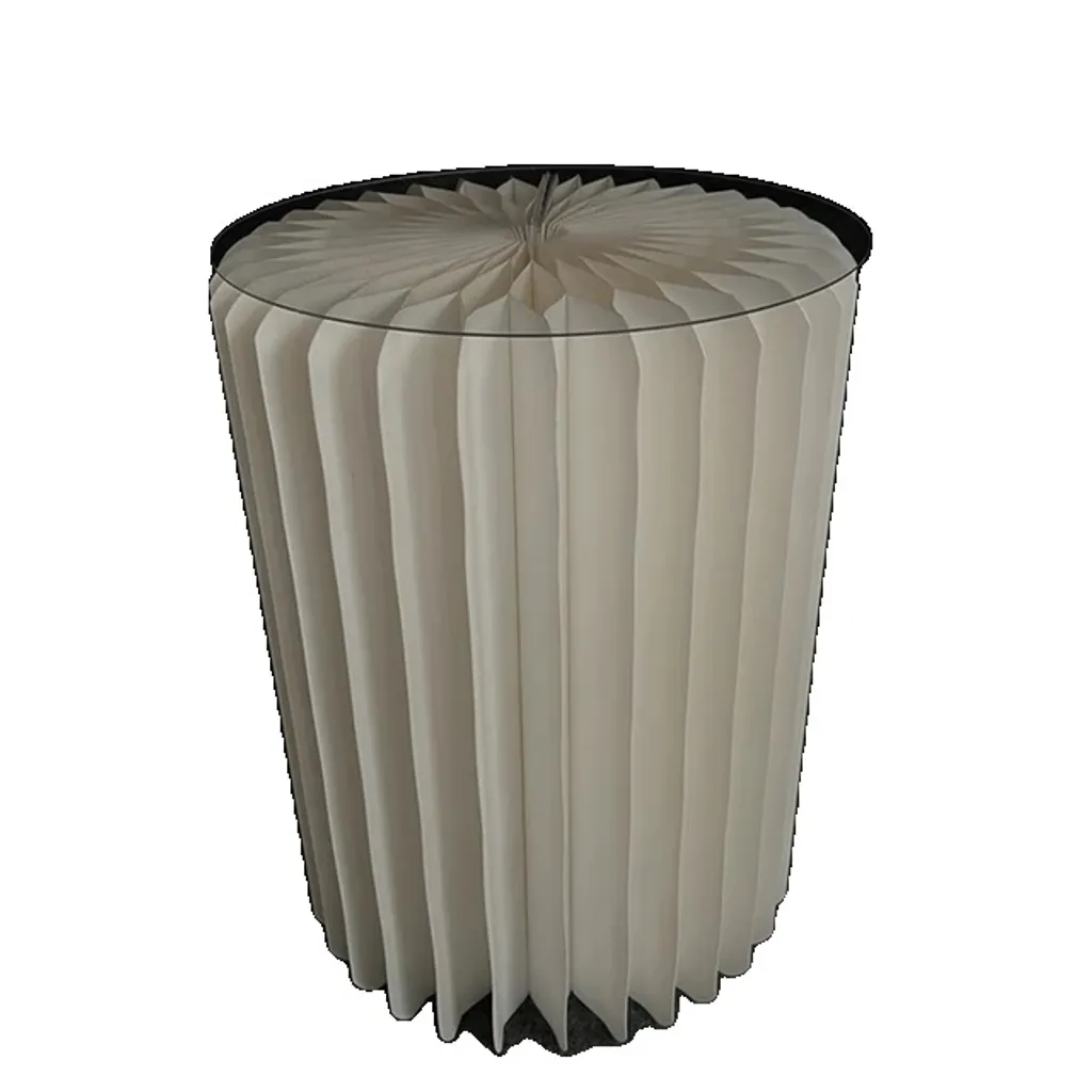 Supporto Torta Professionale D30 H40cm - Attrezzatura Pasticceria Top