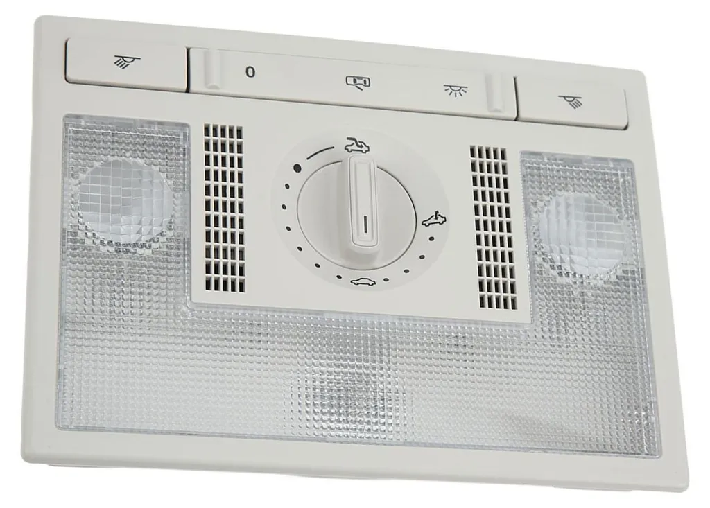 Réparer votre Plafonnier Seat avec la Lampe de Lecture Grise 6Q0959613A