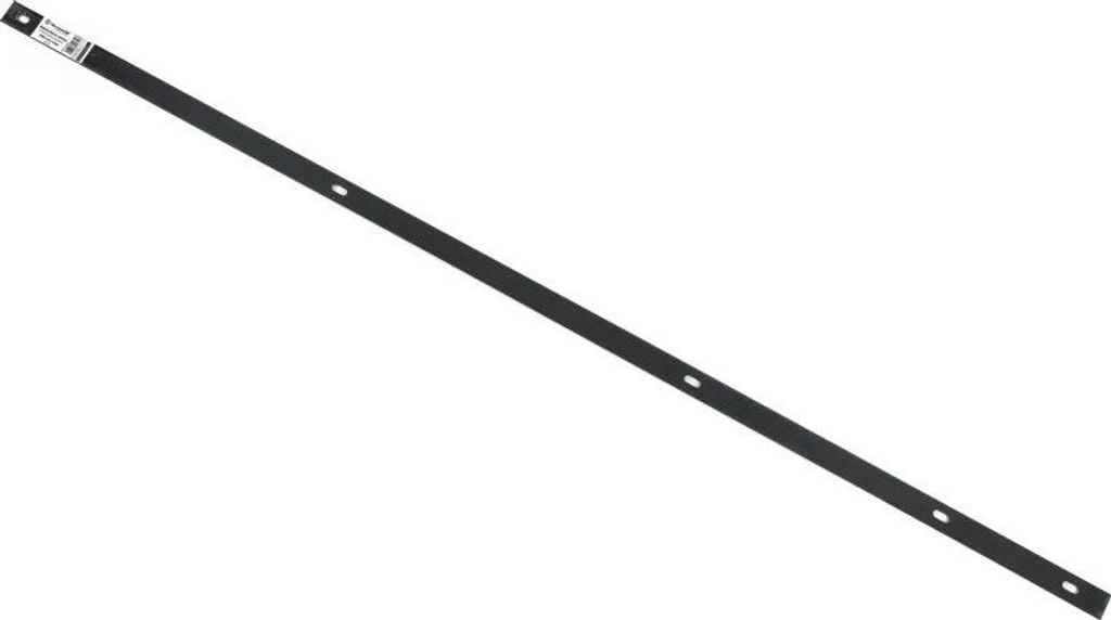 Floraworld Pfostenabdeckung Comfort 184 x 4 cm anthrazit Produktbild 
