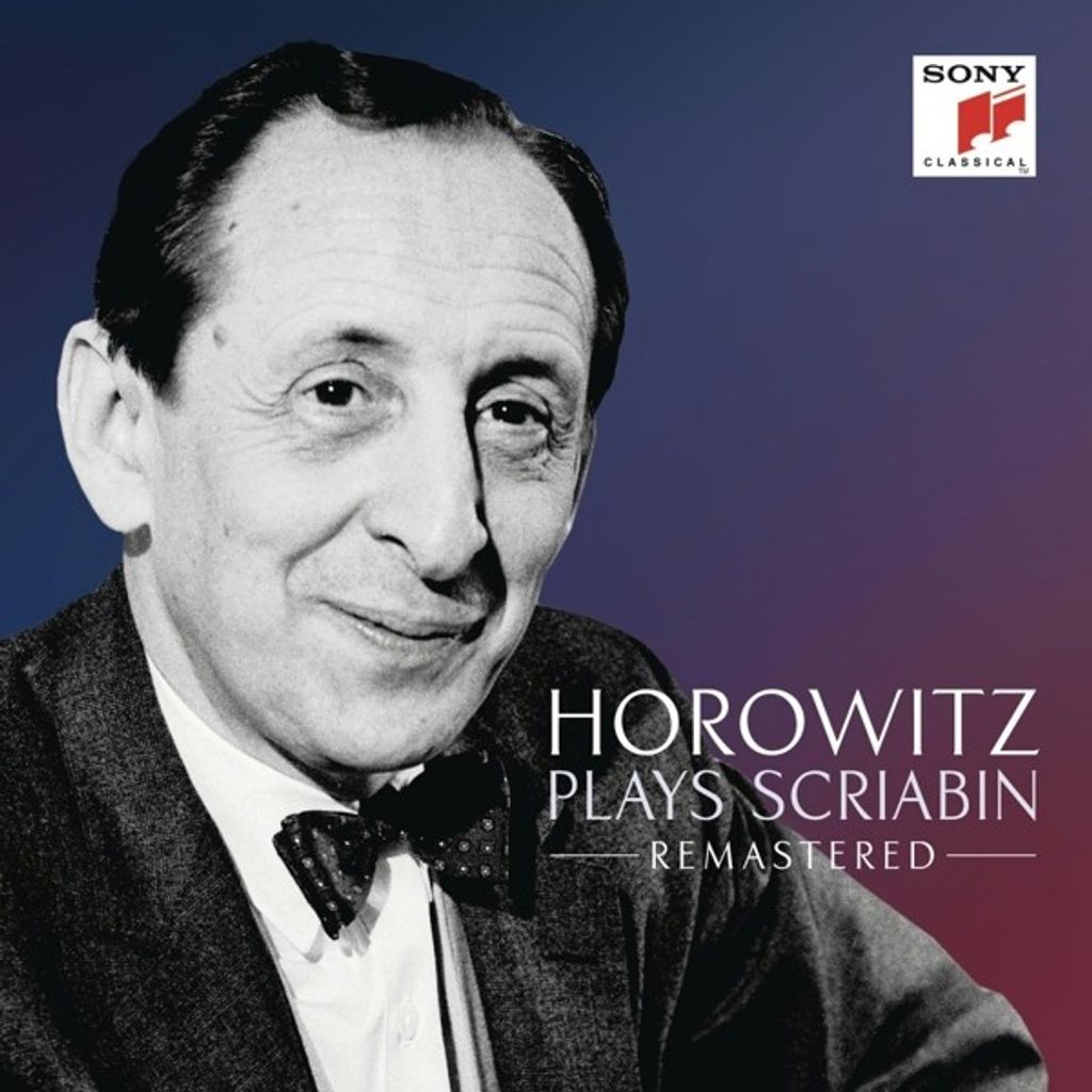 Horowitz,Vladimir-Horowitz Plays Scriabin - Remast