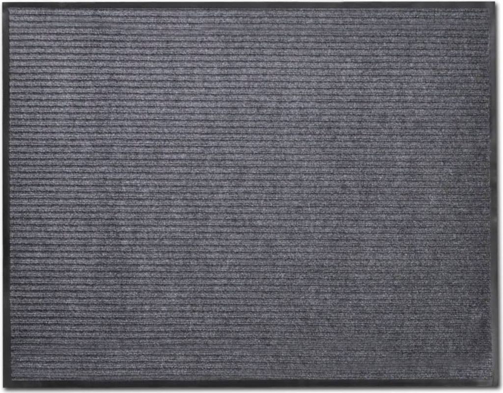 Pvc rohožka Šedá / 90 x 120 cm Obrázek produktu 
