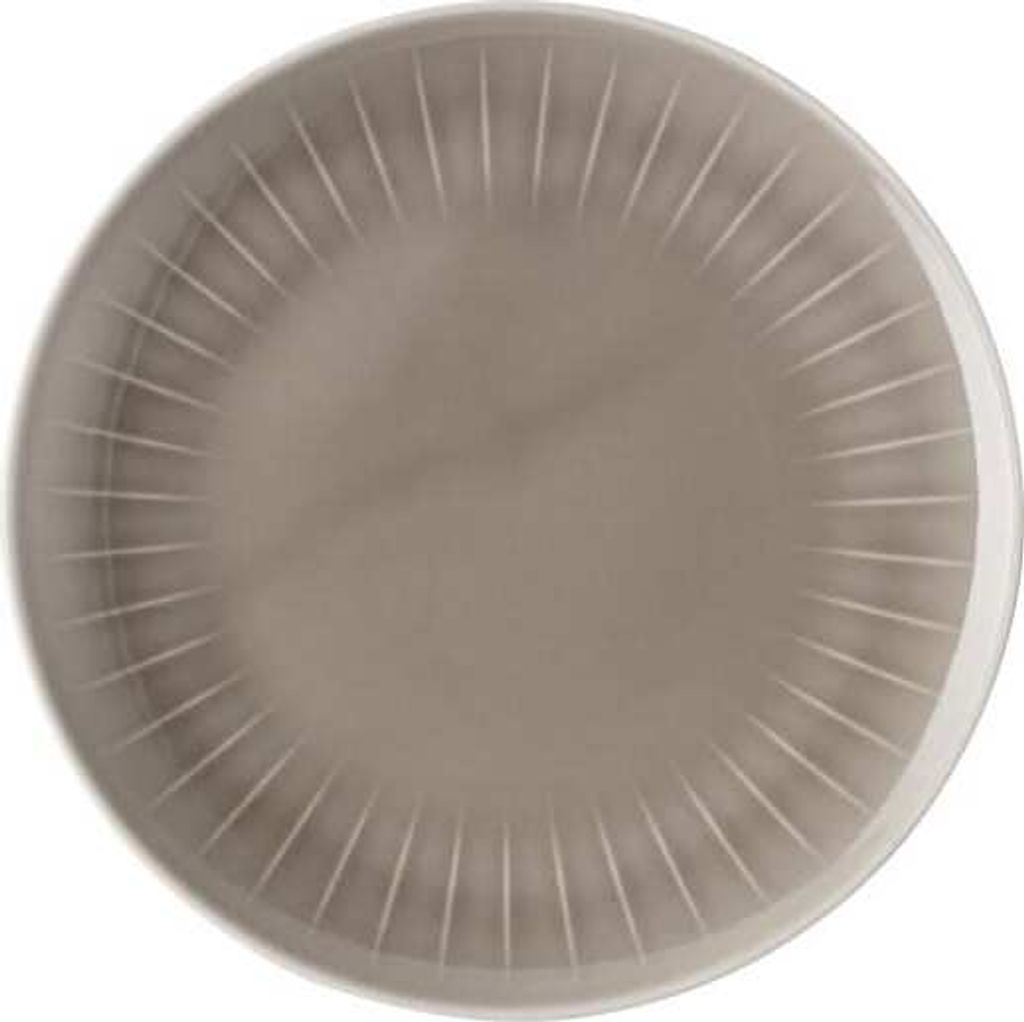 Rosenthal Teller 20 cm flach Joyn Grey 44020-640202-10860 Immagine del prodotto 