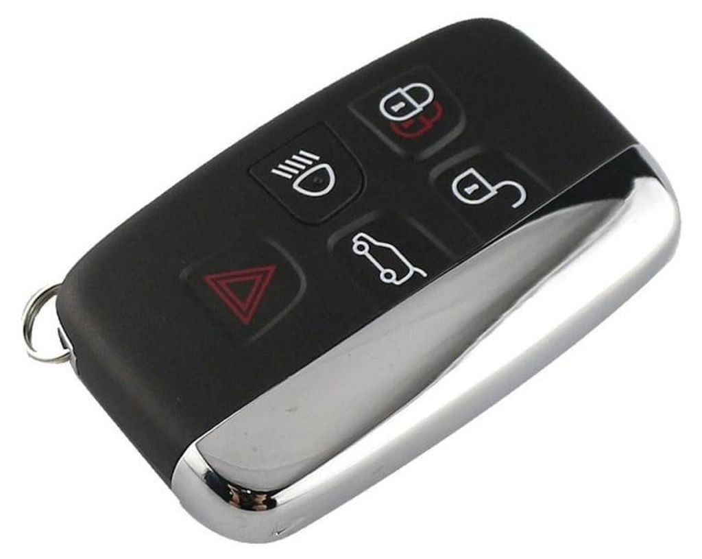 Techstar®-Autoschlüsselgehäuse, kompatibel mit Jaguar, Produktbild 