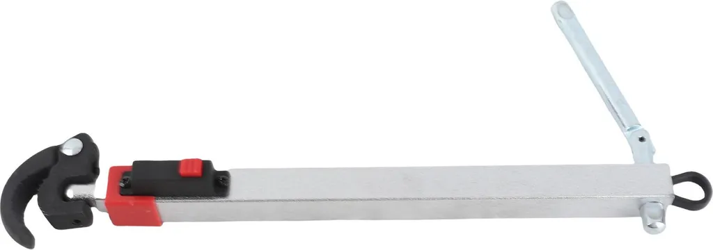 Clé télescopique pour écrou difficile, solution robinetterie de cuisine