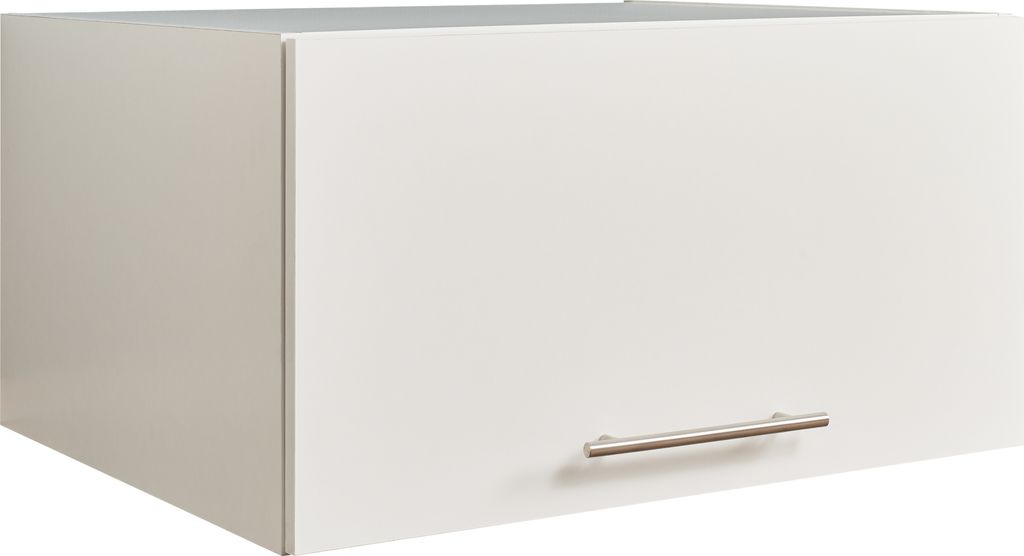 Aufsatzschrank für Waschmaschinenschränke Laundreezy | 68 x 68 x 38 cm | Weiß