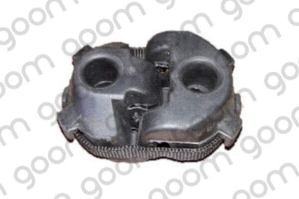 GOOM Anschlagpuffer Schalldämpfer CS-0066 Hinten passend für PEUGEOT EXPERT Kasten (VF3A, VF3U, VF3X)