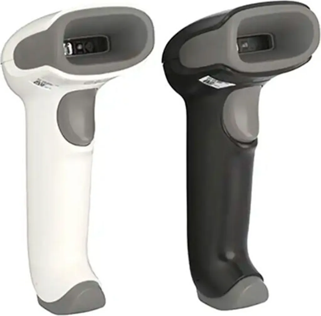 Scanner 1D Voyager XP 1472g sans fil pour lire les codes endommagés