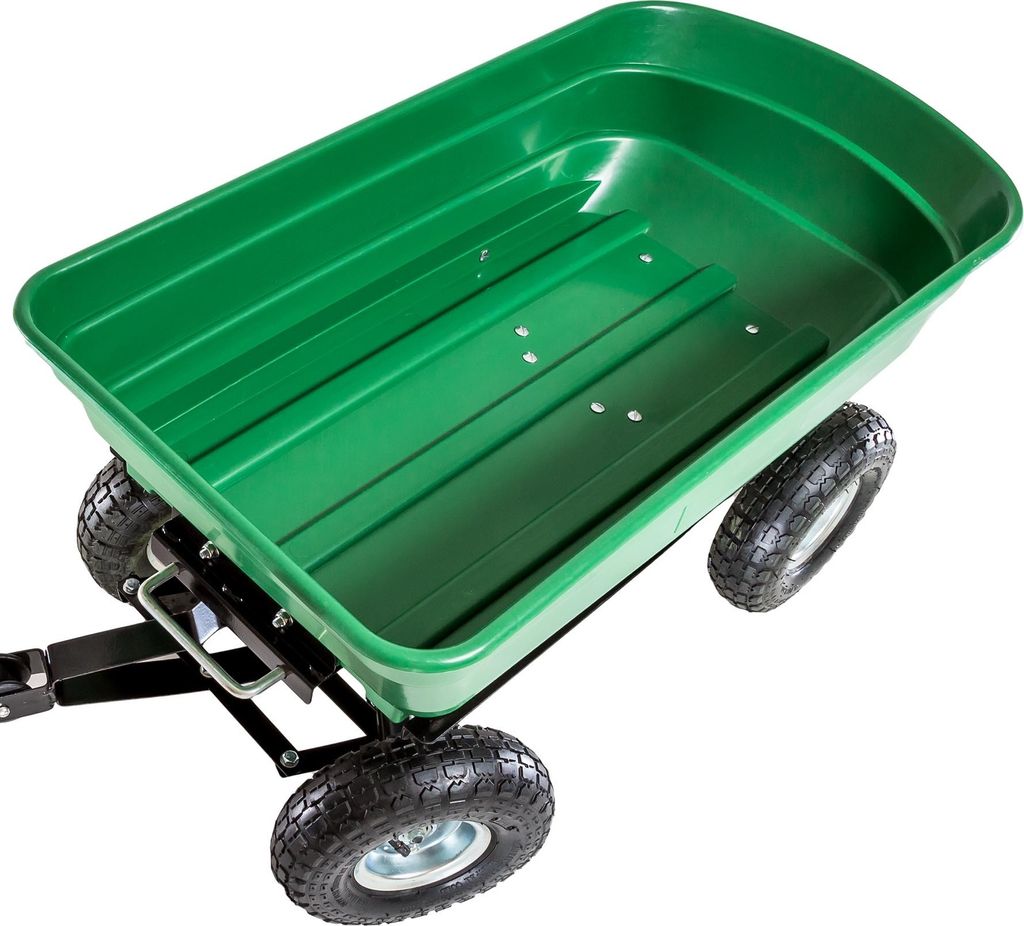 Nosnosť ručného vozíka 300 kg Obrázok produktu 4
