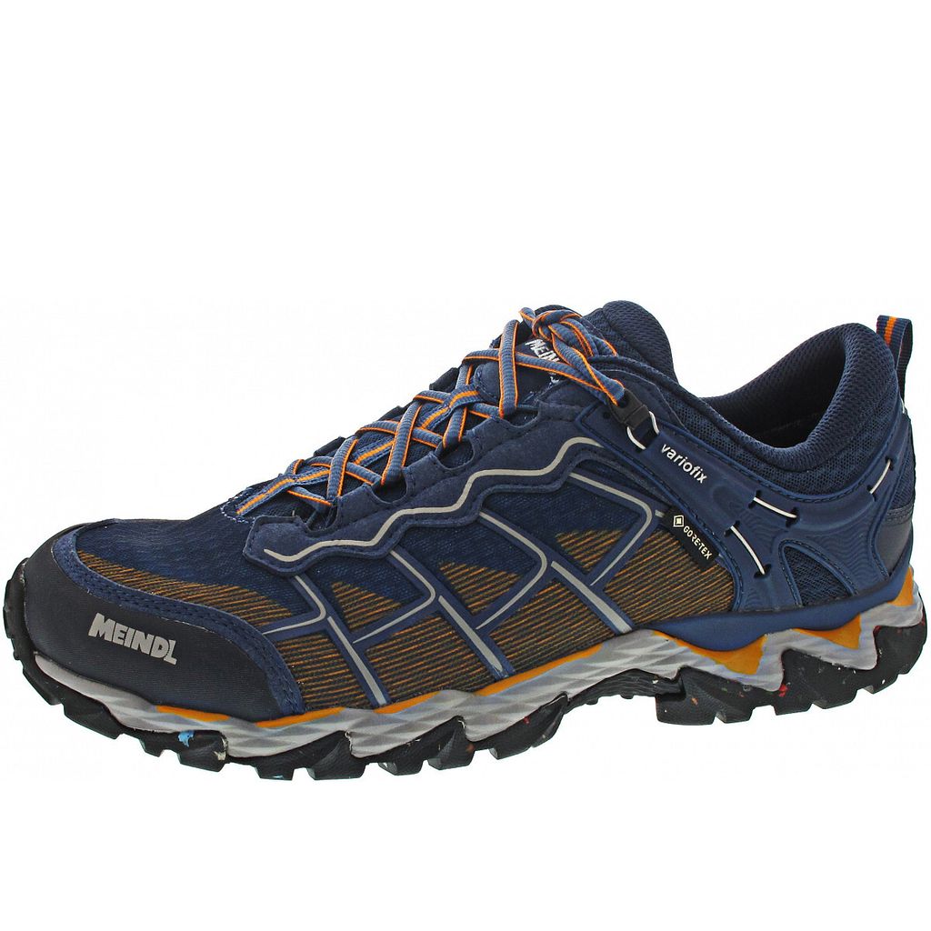 Meindl Houston GTX 4605029 (9/jeans-orange)