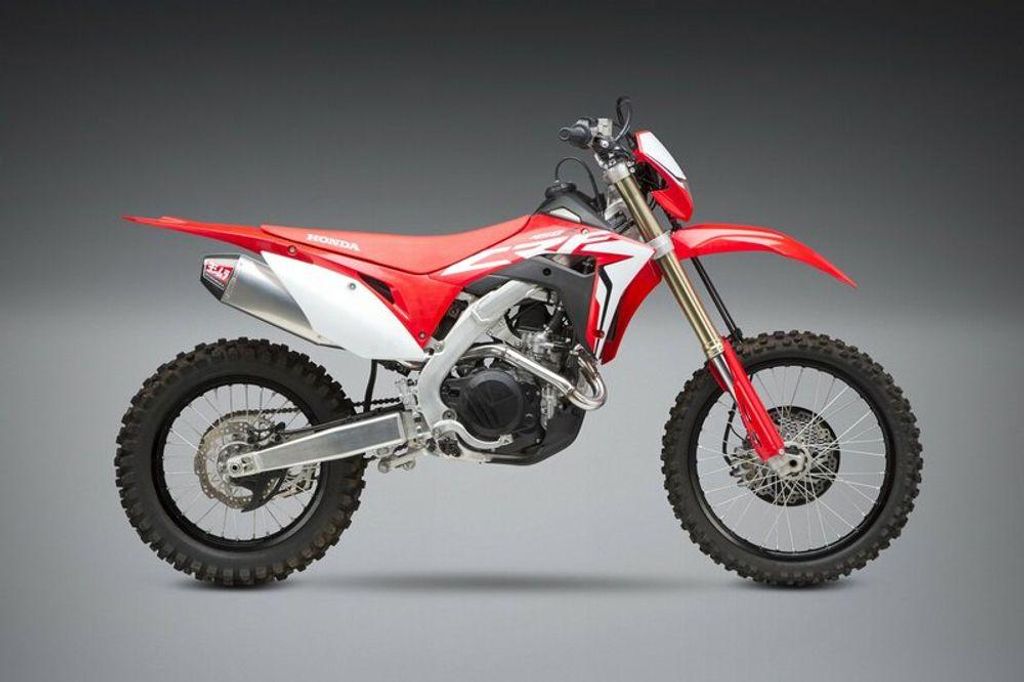 YOSHIMURA RS4E Komplettsystem - Honda CRF 450 X/R