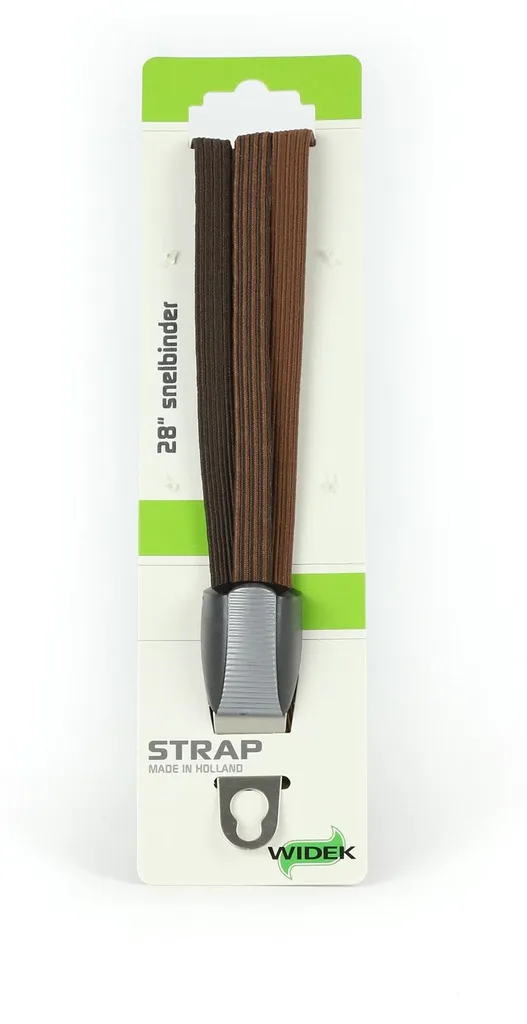 Widk Triobinder Trek-In 28 Choco Brown : Protection et Design Robuste