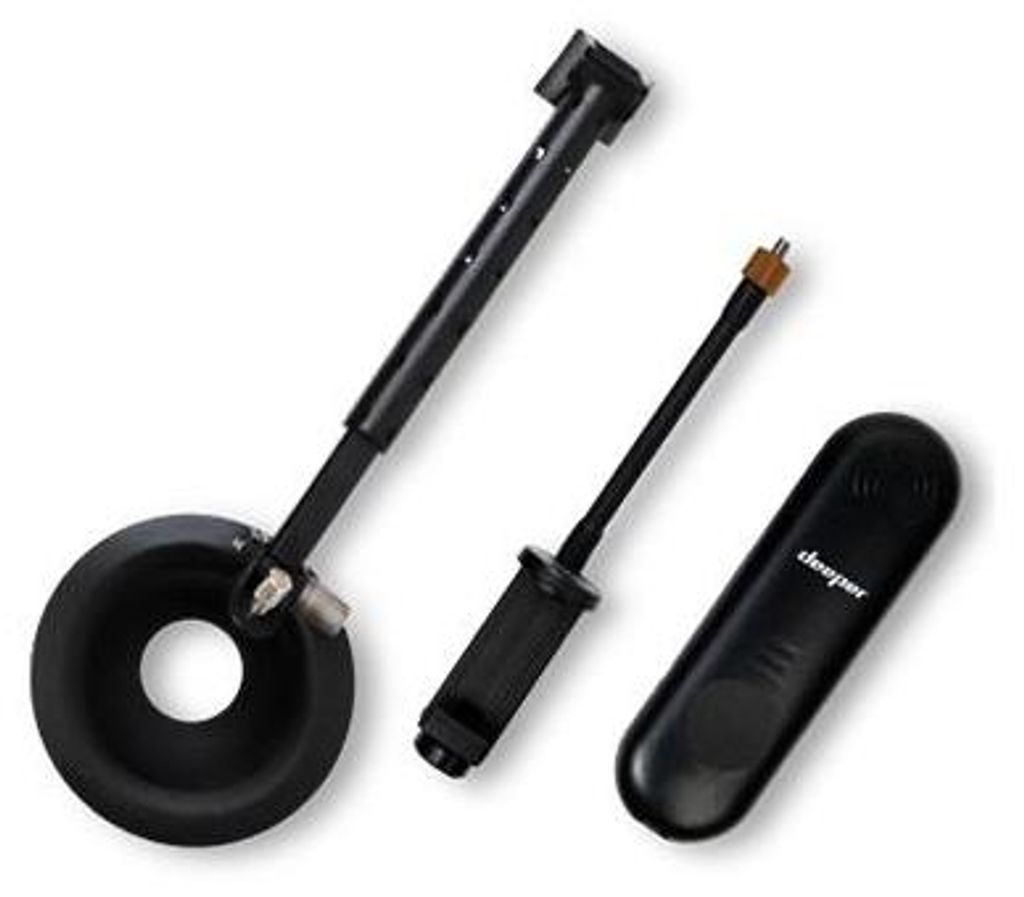 Deeper Range Extender Kit – WLAN-Reichweite bis 200 m für Produktbild 