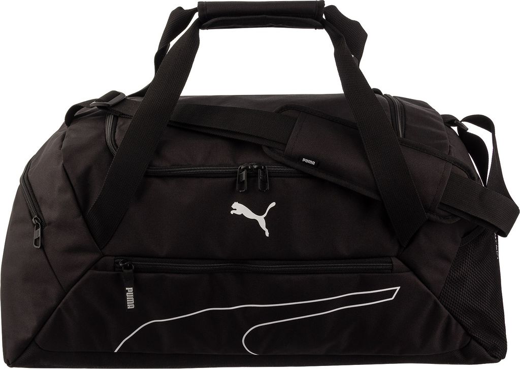 Puma Unisex Fundamentals Sport Bag M Produktbild 