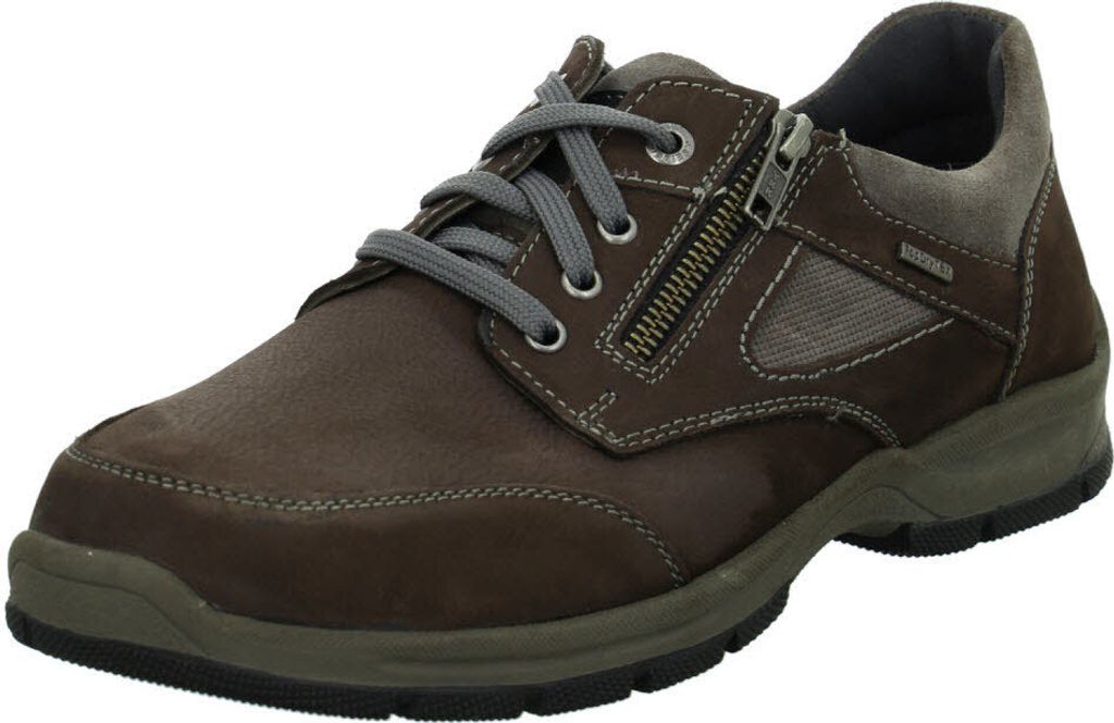 JOSEF SEIBEL Lenny 54 | Halbschuh für Herren | Grau