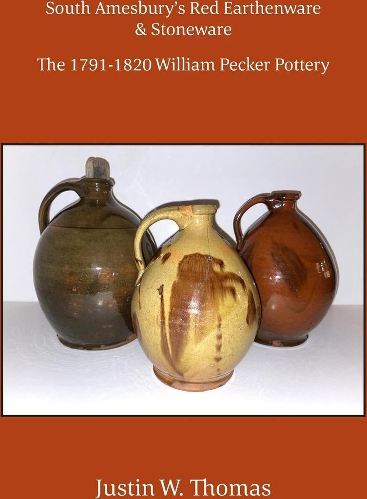 South Amesbury's Red Earthenware & Stoneware