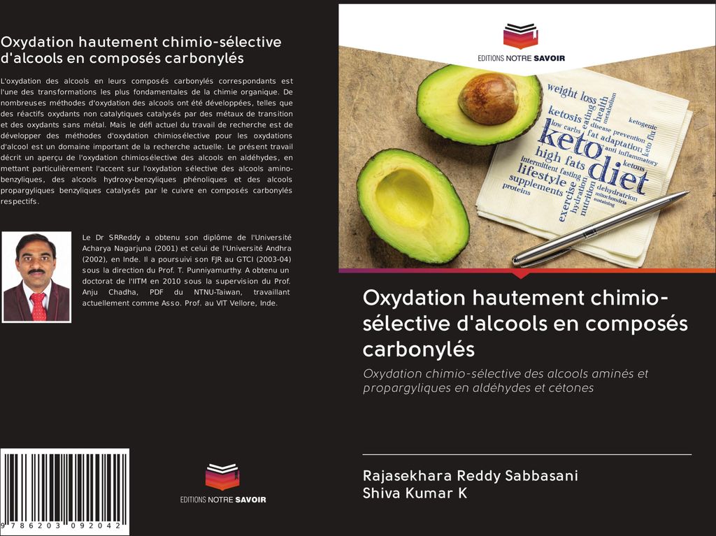 Oxydation hautement chimio-sélective d'alcools en composés carbonylés