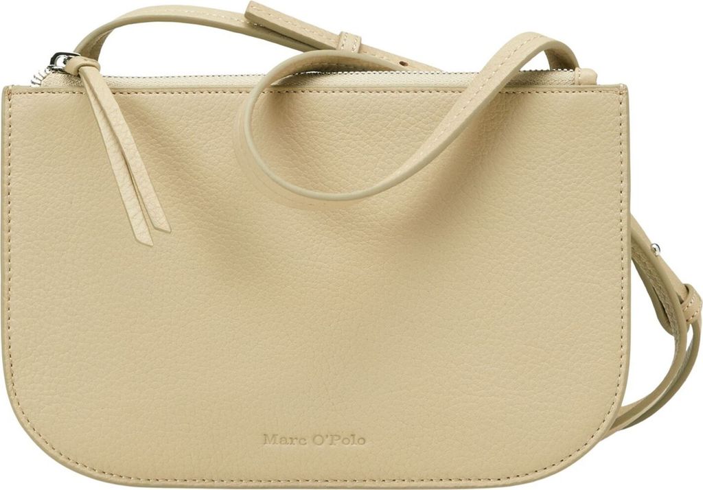 Marc O'Polo Umhängetasche Clutch Fenja Crossbody Bag Jonesboro Cream beige
