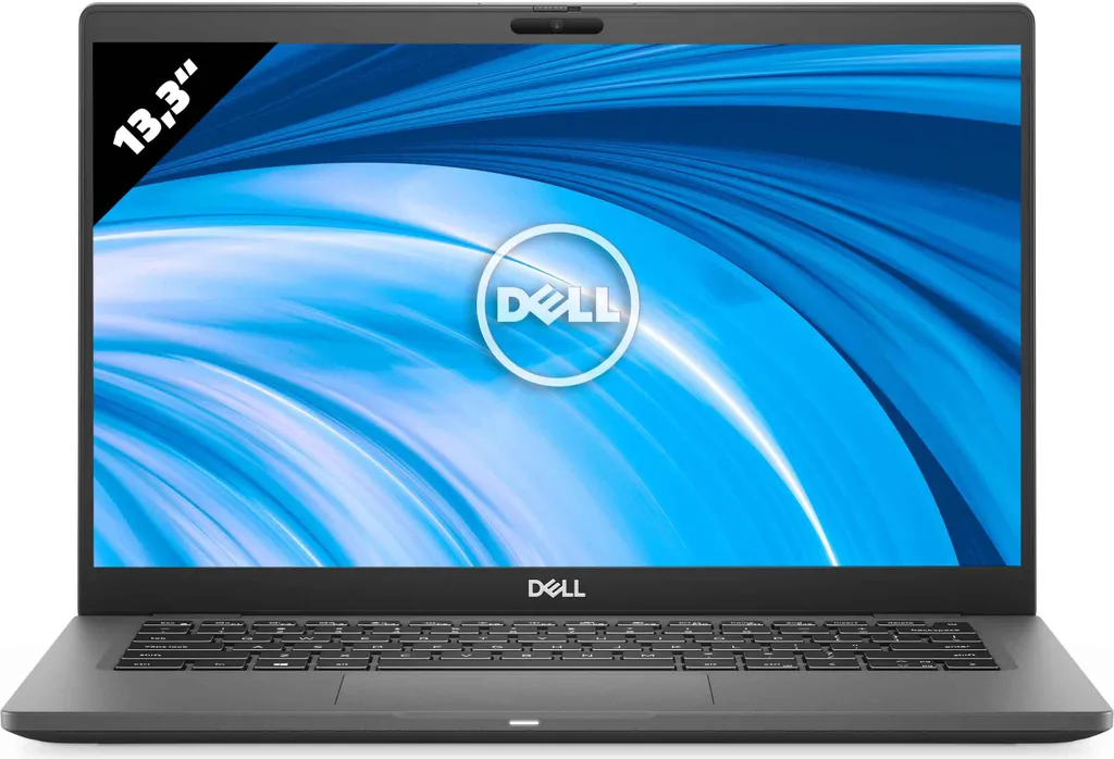 Dell Latitude 7310 Notebook 13,3 Zoll i5 10.Gen 8GB 250GB SSD FHD Win11P Laptop