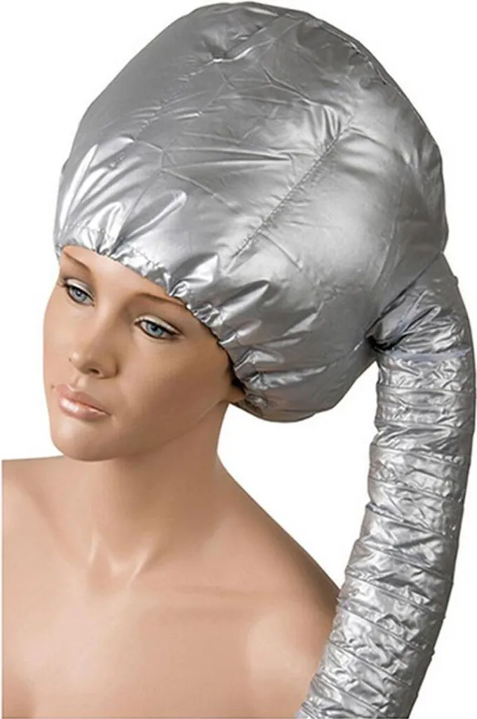 Housse sèche-cheveux Eurostil 400g contre brûlures et chocs de chaleur