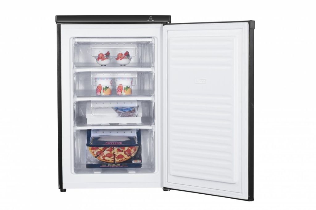 Heinner HFF-HM91BKE++, 91 L, 4,4 kg/24h, ST-T, 40 dB, E, Obrázok produktu 