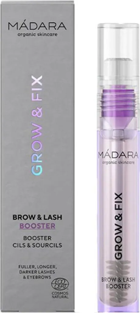 Mádara Grow & Fix: Siero Ciglia 4,25 ml - Prezzo Shock!