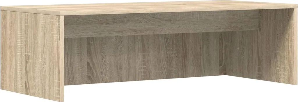 Tavolo Sospeso vidaXL in Legno Rovere Sonoma 100 cm | Mobili a Parete