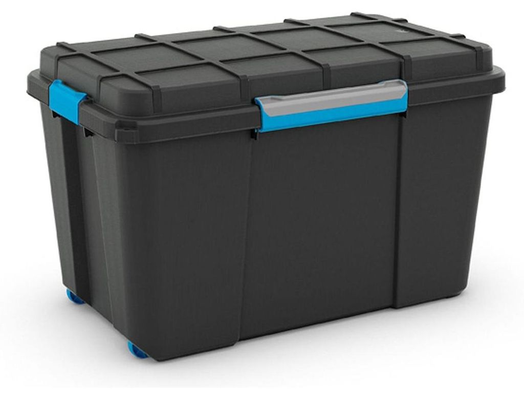 Scuba Box 008432BKSKG Box 106 l, čierny Obrázok produktu 
