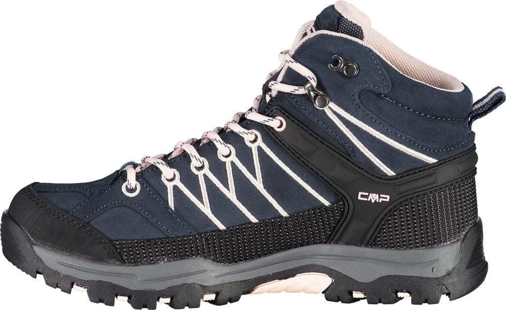 CAMPAGNOLO CMP Rigel Mid Trekking Schuhe Kinder blau 33