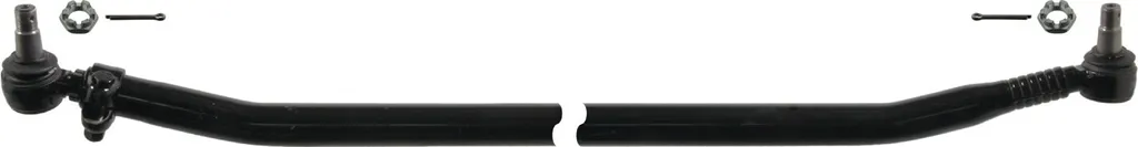 Barre d'accouplement 27188 : Stopper les vibrations Renault Magnum