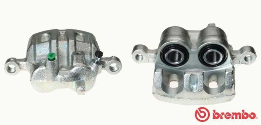 Étrier de frein hydraulique Ø43 mm Brembo F 54 062 Mitsubishi Pajero II