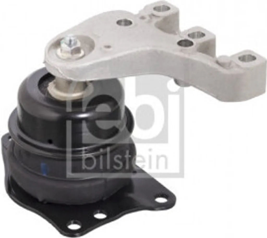 Support moteur pour Polo et Fabia : éliminez les vibrations - FEBI 23880