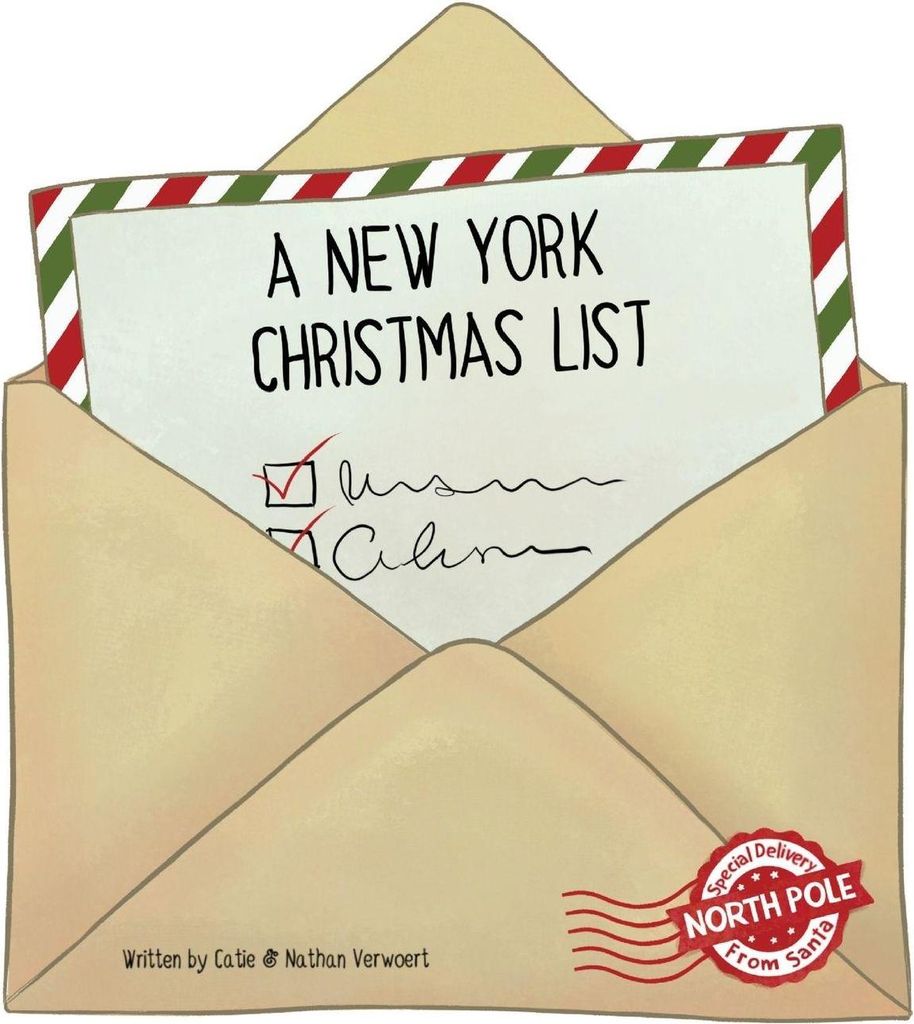 A New York Christmas List
