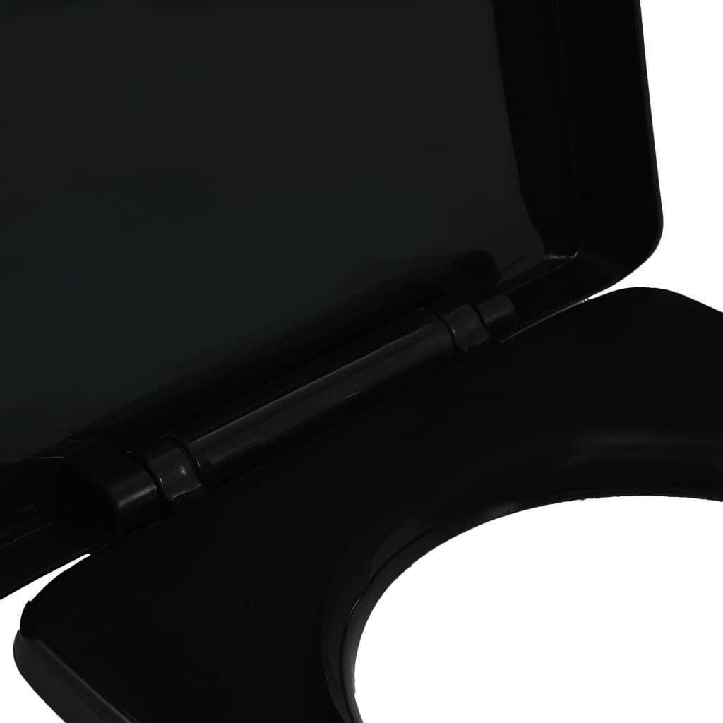 vidaXL Toilettensitz mit Absenkautomatik und Quick-Release Produktbild 5