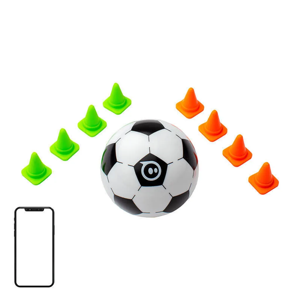 Robot Sphero Mini Soccer Amélioration Coordination Main-Oeil Enfant - 9