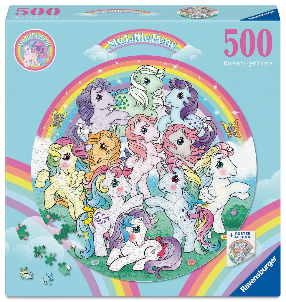 My little Pony Ravensburger 12001823 Produktbild 