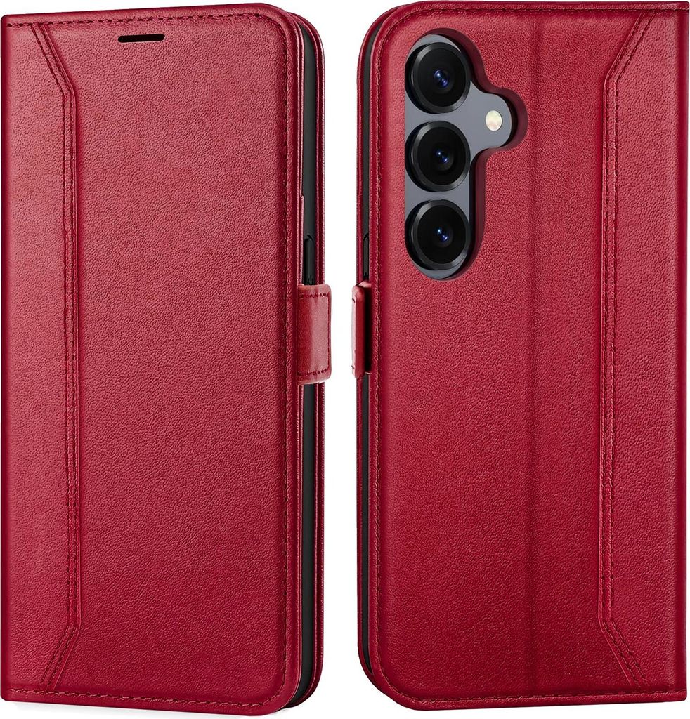 Housse pour Samsung Galaxy S25 FE Housse Flip Case pliable Image du produit 