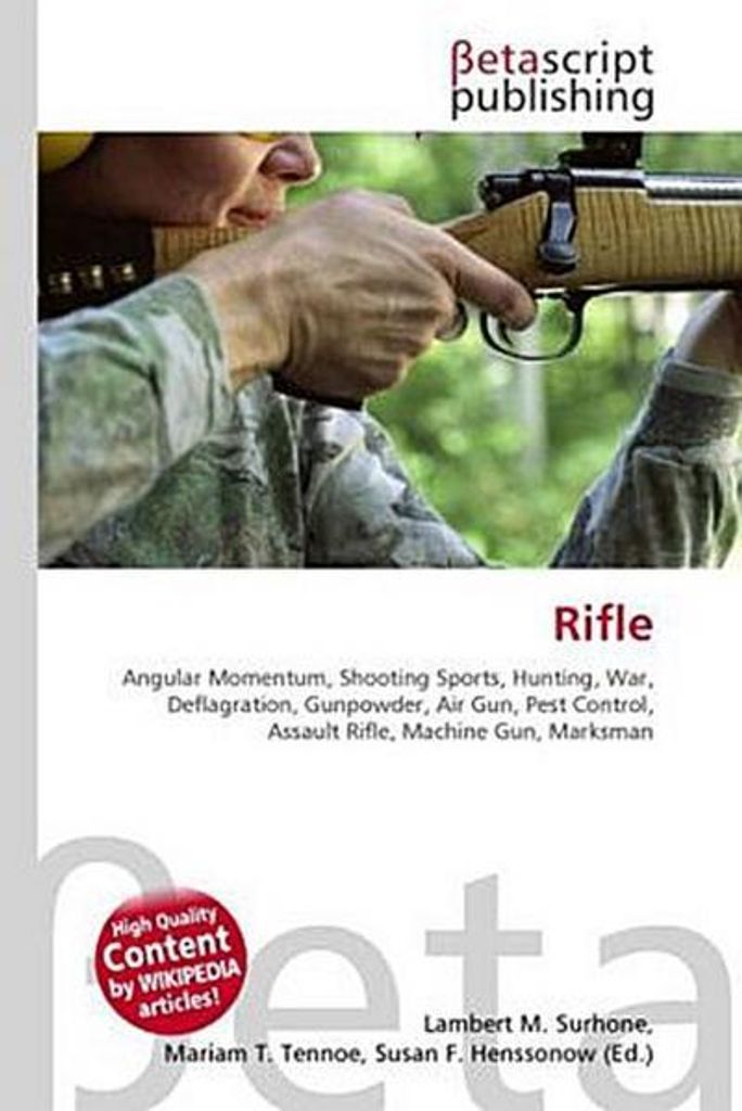 Rifle
